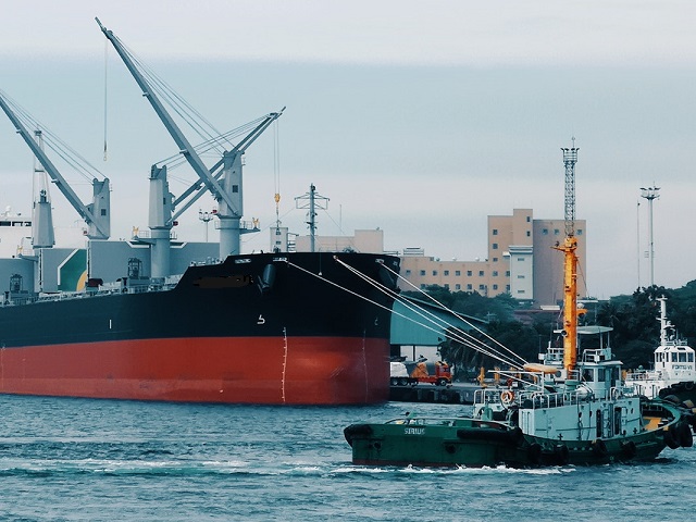Maritime Logistics