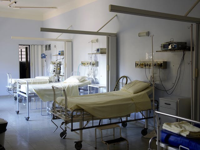 Escravos Clinic Extension and Remodeling.